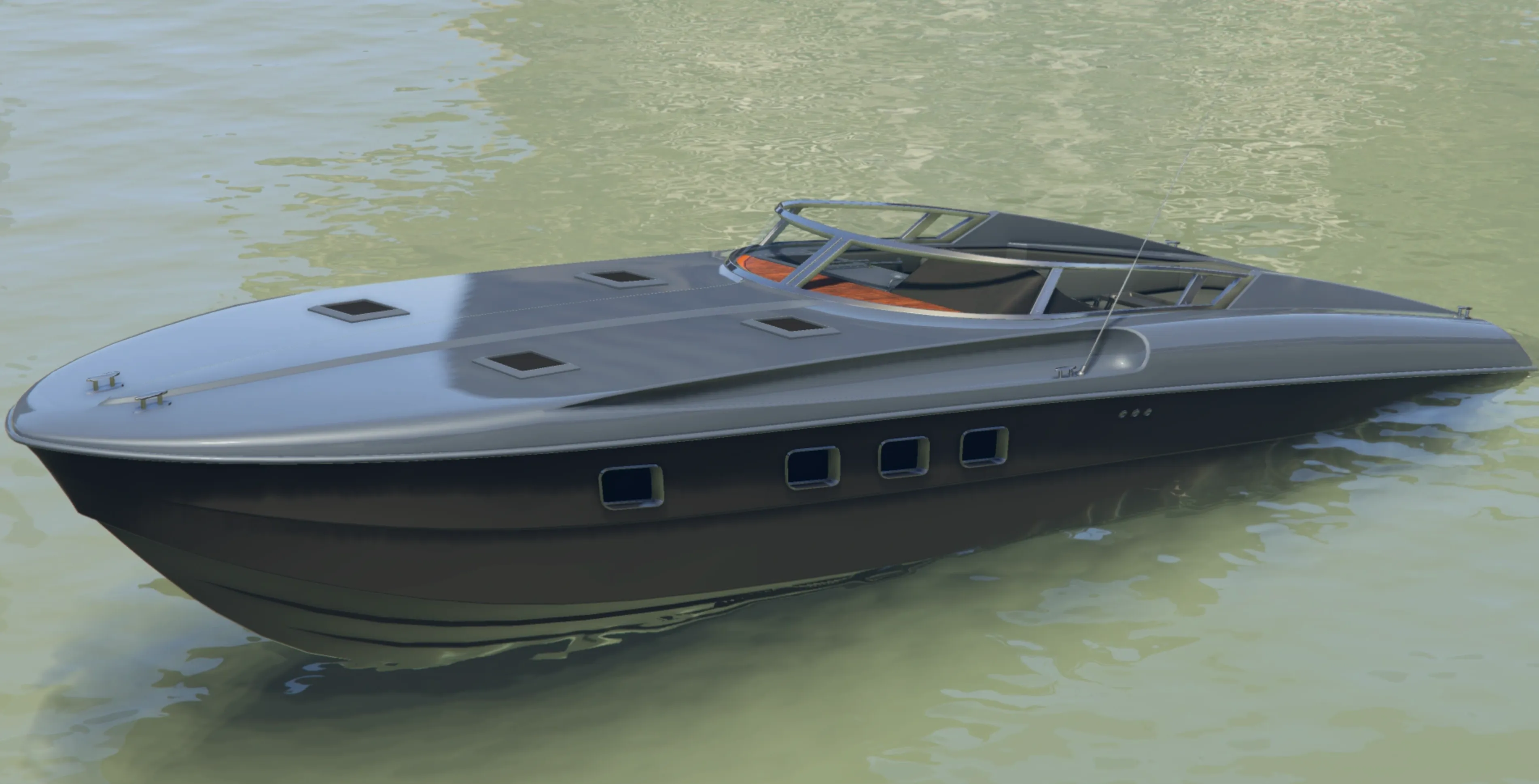 Shitzu Longfin gta online